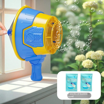 Aurtey Bubble Blaster™ | Otomatik Baloncuk Tabancası